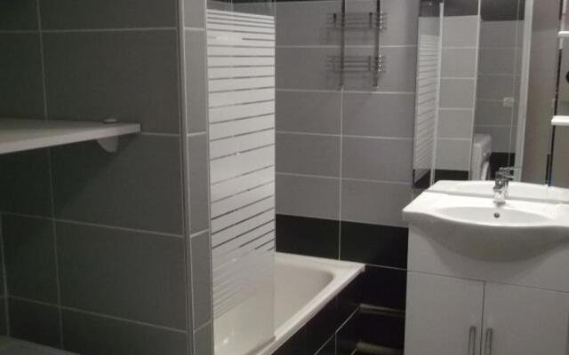 Appartement Orcières Merlette, 3 pièces, 7 personnes - FR-1-262-130