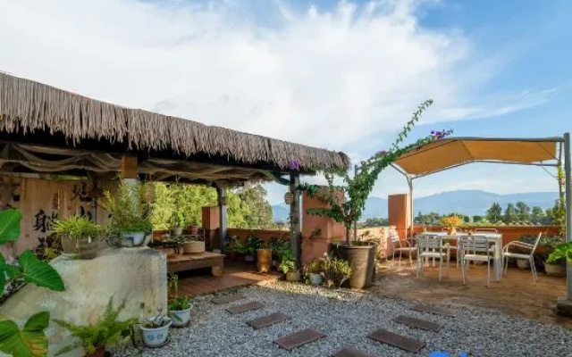 Chunxiao Homestay · 270° Mountain Sunset View (Huimin Bus Terminal, Jingmai Mountain) – Outside – Pu'er