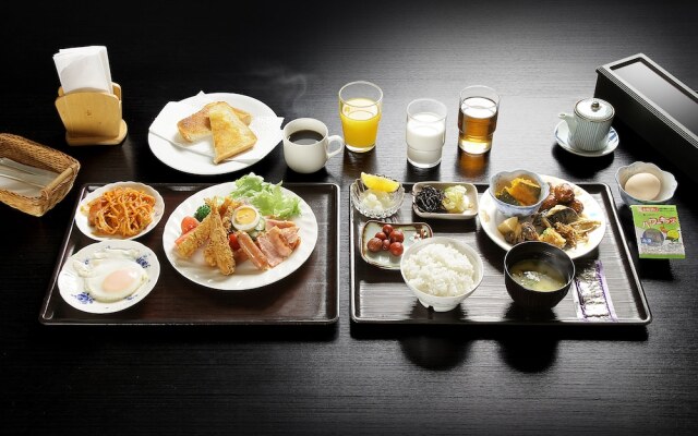 Smile Hotel FukuokaOkawa