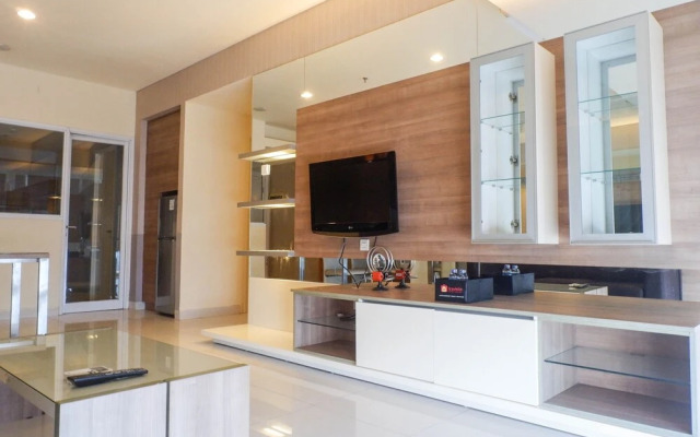 Best View & Spacious 3BR Apartment at Trillium Residence