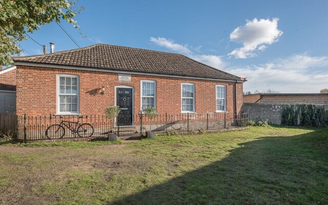 Ebenezer Chapel, Knodishall