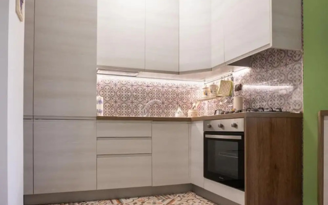 Charming Margherita di Savoia Apartment With Sea Views