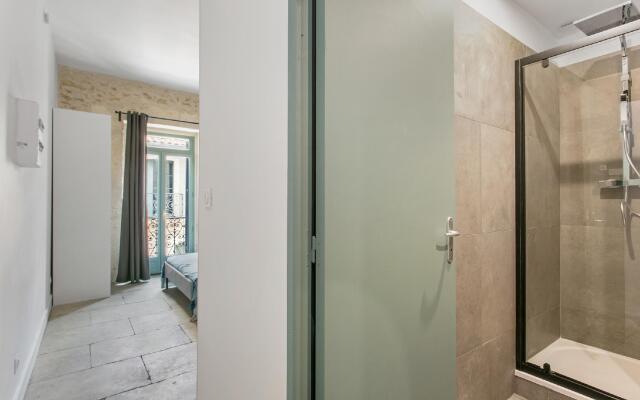 Coeur Urbain Apartments - Dessalle Possel