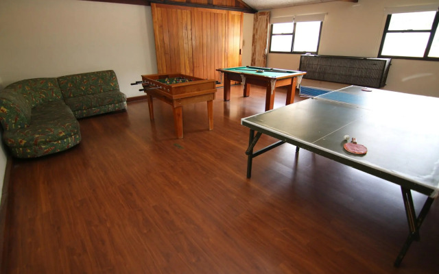 Kastel Itaipava Centro Hotel