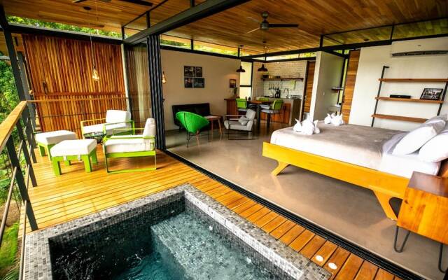 The Green House - Santa Teresa