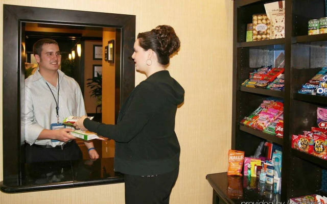Hampton Inn & Suites Longview North