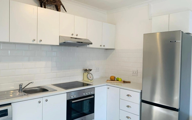 BEAUTIFUL VIEW Garden Apartment