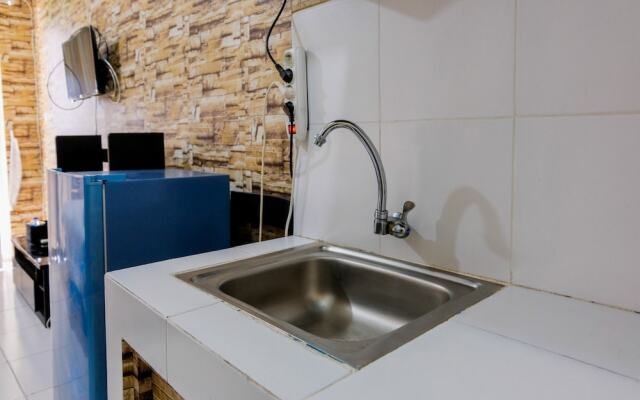 Best Price Studio Room Apartment at Ayodhya Residences