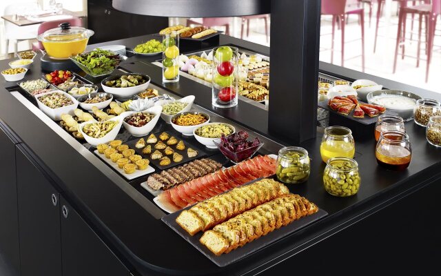 Kyriad Direct Nancy Est - Essey