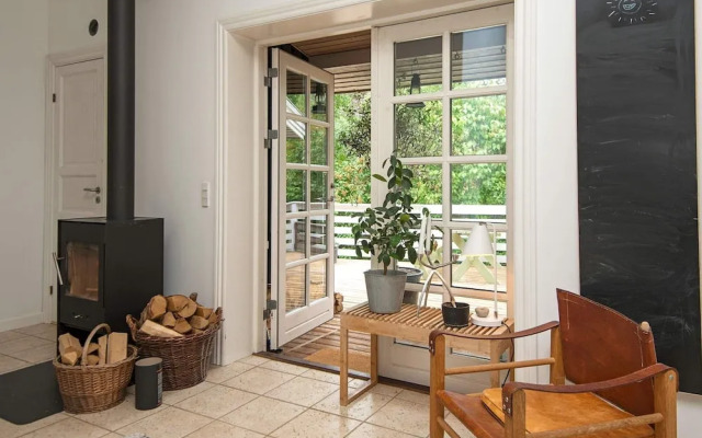 6 Person Holiday Home in Ebeltoft