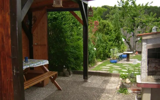 Ferienwohnung Heidelsteinblick