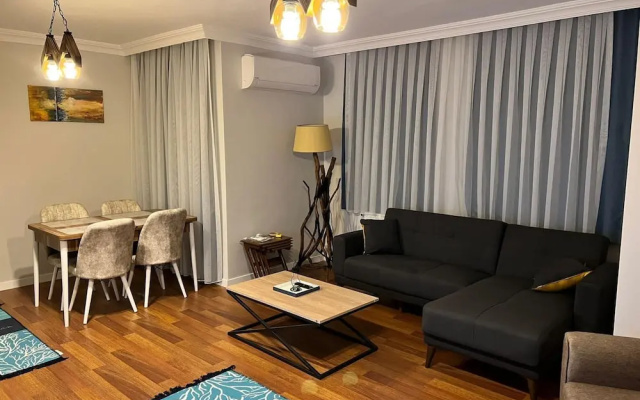 Apartment With Balcony in Seferihisar