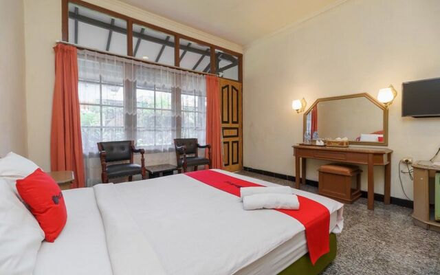 RedDoorz near Transmart Pangkal Pinang