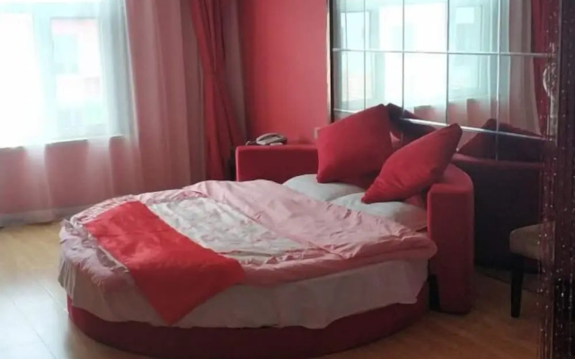 Lanyi Holiday Hotel – Guest Rooms – Xinzhou