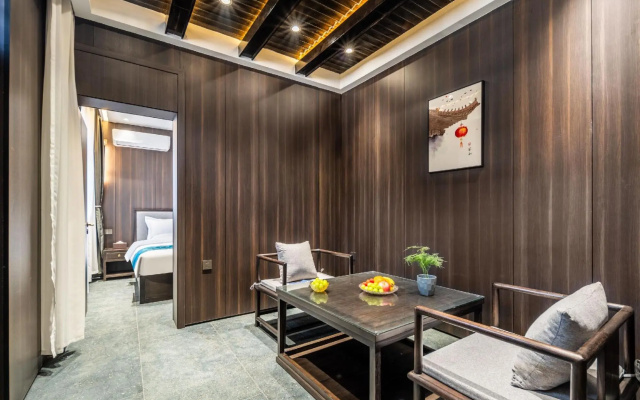 Tongsenmao – Guest Rooms – Jinzhong