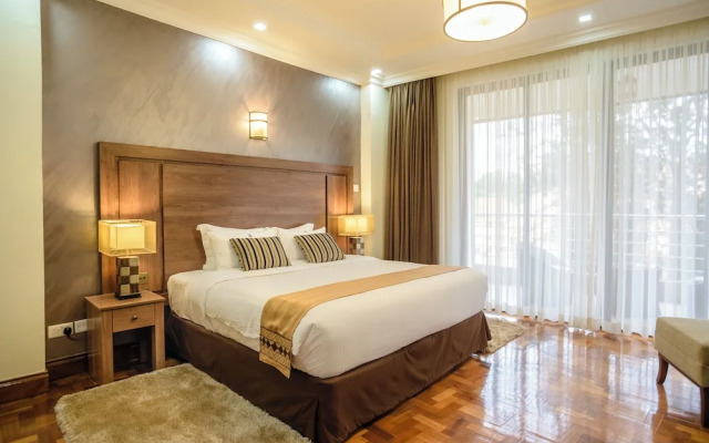 GemSuites Riverside Apartment hotel