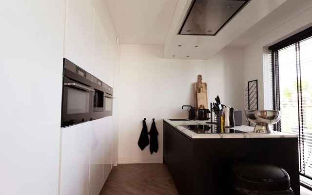 Villa in Zeewolde With Private Terrace