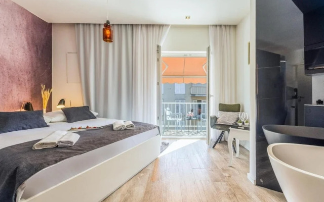 Luxury rooms in Old Town