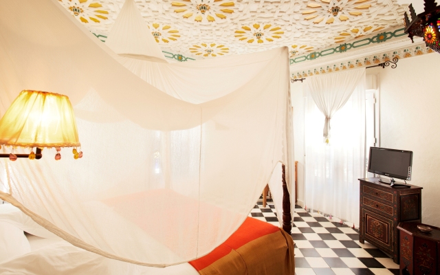 Alcoba del Rey de Sevilla Boutique Hotel