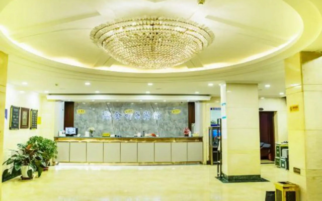 Jinzhongzi Hotel