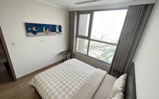 Vinhomes Gardenia - 2 Brs Apartment