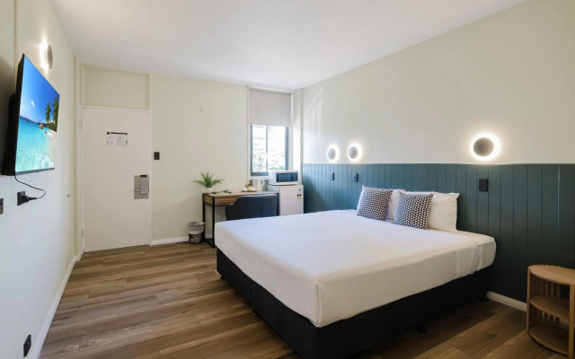 The Heritage Darwin – Guest Rooms – Darwin