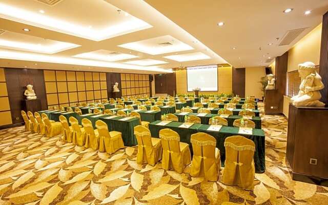 Season Boutique Hotel Longcheng Branch