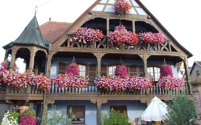 Chambres D'Hôtes Familiales Au Vigneron