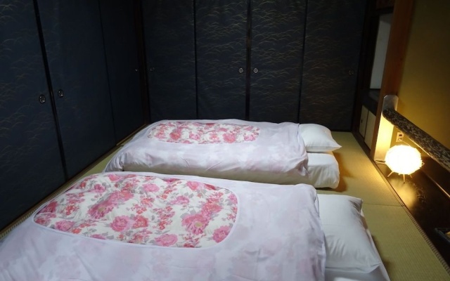 Tokuheian Hinoki – Guest Rooms – Kyoto