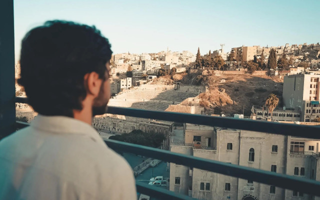 Amman Pasha Hotel