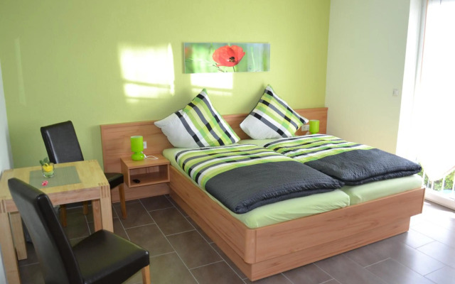 Gästehaus Weingut Mathy-Schanz