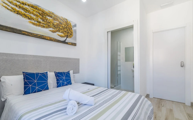 AYZ Silvela - Auto check-in property