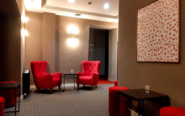 Hotel Sahat
