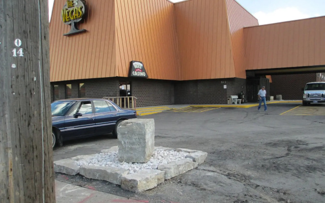 The Vegas Hotel