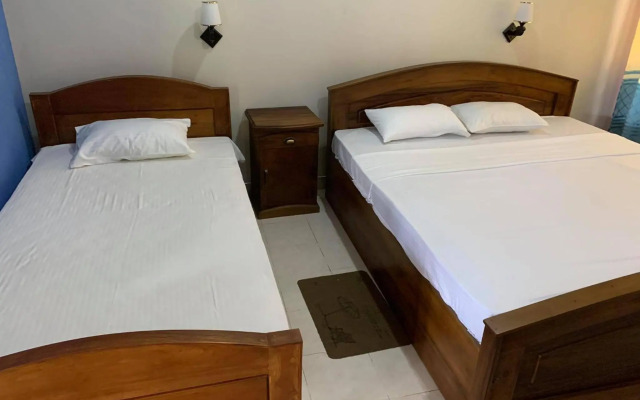 The Golden Residence