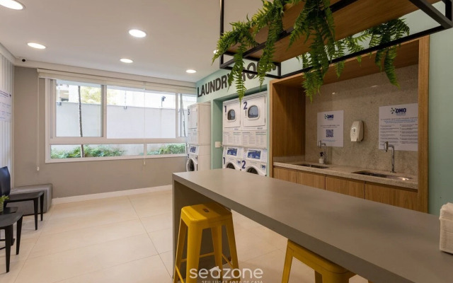 Studio With Balcony 500m From the Metro - Mop0103