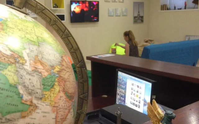 City hostel (Сити хостел)