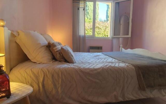 Petite maison au calme garrigue et mer Montpellier