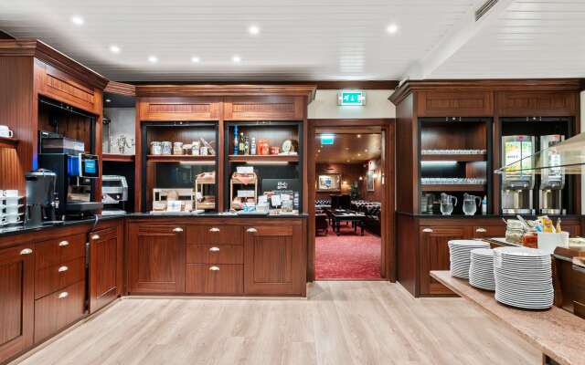 Best Western Laegreid Hotell