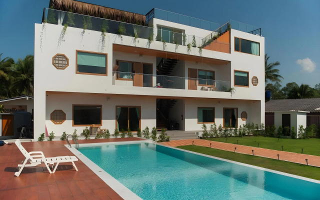 Wayla Villa Maikhao Beach