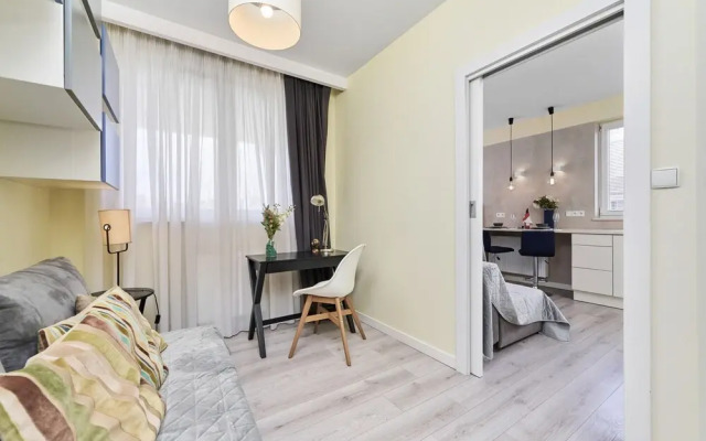 Wrocław Apartament Krasnal by Renters