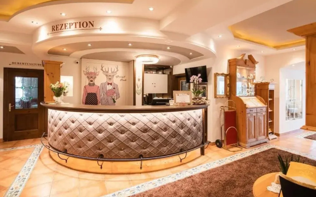 Hotel Hubertus 4 Sterne
