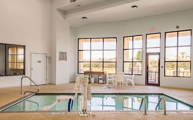 Comfort Suites Hattiesburg near University