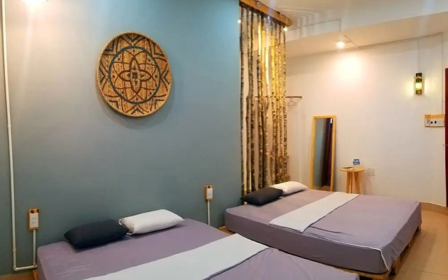 Joy House Hostel 1 – Guest Rooms – Tuy Hoa