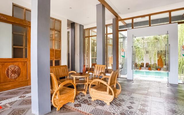 Blok O International Guest House