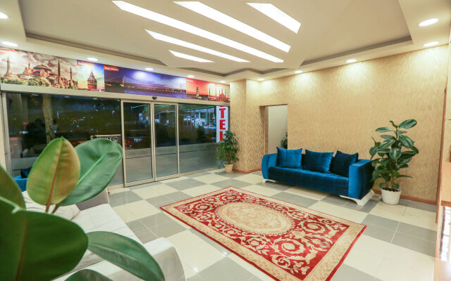 Grand Istanbul Airport Hotel