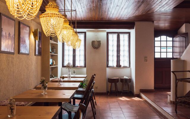 Guest house WOT Ericeira Lodge