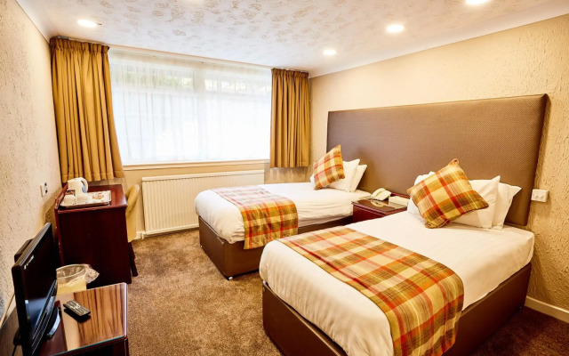 Abbotsford Hotel