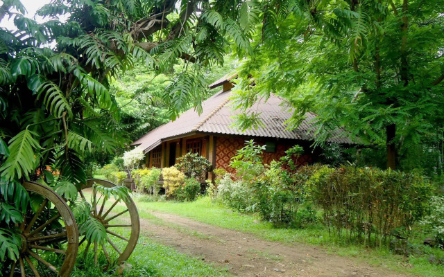 The Dai Resort Mae Hong Son