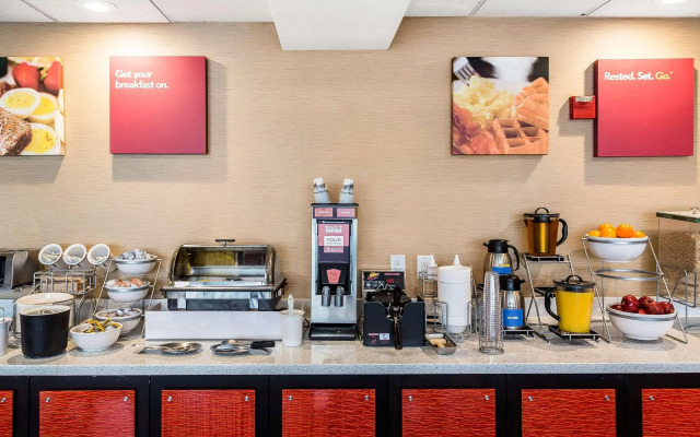 Comfort Suites San Jose Airport